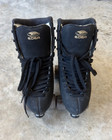 Edea Classica Roller Skates Size 250 Black Roll-line Variant Fo-mac Clay Wheels