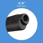 Guardair U75xt048aa2 Air Gun  3 8 In  Fnpt  Alum  Silver