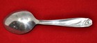 Vtg 1847 Rogers Bros Daffodil Baby Spoon 1950 International Silver Named Stamp