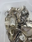 Read 925 Sterling Silver Scrap Lot Craft Recycle Bullion 50 Gram Clean No Stones