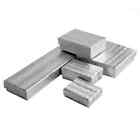 500 Pcs Bulk Assortment Cotton Filled Jewelry Gift Packaging Boxes