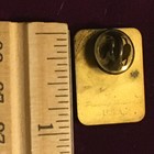 Volunteers One Person Makes A Difference Pin Vintage
