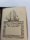 Lot Of 9 Vintage Bookmarks   50 Bookplates Various Sizes  Styles    Materials