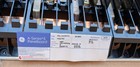 New Ge A-series Ii Aql3422ntx Panelboard Interior 225a 42-ckt 3p4w 208y 120v  