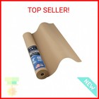 Brown Kraft Butcher Paper Roll - 18 Inch X 100 Feet - Usa Made - Food-grade Pape
