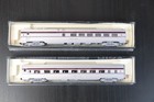 N Kato Canadian Pacific Passenger Cars  10-5 Sleeper Princess And  113 Coach