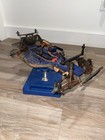 Upgraded Traxxas Slash 2wd Lcg 1 10 Short Course Truck Roller Slider Chassis