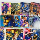 Lot Of 30  Vintage Fleer 1996 Marvel X-men Collectible Trading Cards