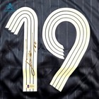 Lionel Messi Signed Argentina 2006 World Cup Away Jersey W Beckett Coa Bas