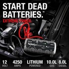 Noco Boost X Gbx155  4250a Ultrasafe Jump Starter     12v Lithium Battery Booster 