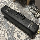 Yamaha Ytr-1310 Trumpet Silver-plated Finish Used With Hard Case