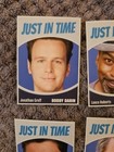 Just In Time Custom Card Set - Broadway 2025 Production - 16 Cards