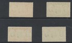 Sarawak Malaysia Stamps  1946 Centenary Issue Sg146 9 Mnh Cv   28