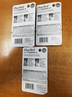 3 Pack  Chapstick Total Hydration Soothing Vanilla Lip Balm  3122  E15e