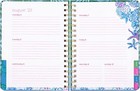Lilly Pulitzer Large Daily Planner January 2025 - December 2025  Weekly Agenda  