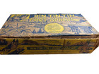Vintage 1956 Marx Rin Tin Tin Fort Apache Playset Empty Box   Guide Only   