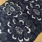 Boro Japanese Old Cloth Japan Vintage Indigo Dyeing Cotton Scraps 2