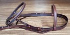 Beautiful English Made Cob Size Raised Bridle New Excellent Quality