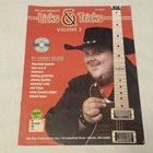 Guitar Instruction Book Lot Of 5 Improvising Technic Fingerpicking Licks 