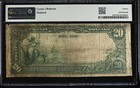 1902 Date Back National Note Cincinnati Oh Ch  24 - Pmg 15 Comments