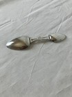 Blackinton Marked Sterling Silver Antique Folding Medicine Spoon 8290
