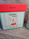 Philosophy Snow Angel Gift Set Shower Gel Body Lotion 8 Fl Oz New Sealed 3-n-1