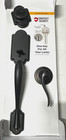 Kwikset Arlington Venetian Bronze Entry Door Handleset Tustin Lever   Deadbolt    