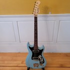 1965 Hagstrom Ii  f-200  Electric Guitar With Ohsc