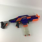 Nerf N-strike Elite Rapidstrike Cs-18 Soft Tip Dart Blaster Gun Toy W Darts 2012