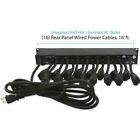 New Pyle Pco860 Rack Mount Power Conditioner Strip With Usb Charge Port