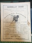 Sporting Dog Journal Rare Pit Bull Magazine July aug 1984 Apbt
