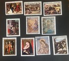 Dahomey Stamps  Lot  212  Mint  Used  See  Two Photos
