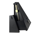 Vintage Tower Type Guitar Metronome Universals Music Timer Easy To Use