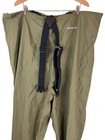 Tidewater Fly Fishing Stocking Foot Chest Waders Breathable Waterproof Wader