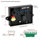 91365 93305 For Atwood Gch6a-10e Gc10a-4e Rv Water Heater Control Circuit Board 