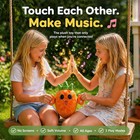 Musical Sensory Toys Interactive Educational Activity Sounds For Toddlers Kids