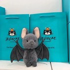 Nwt Jellycat Broox Bat Soft Plush Toys Halloween Gifts