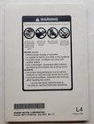 2014 Suzuki Lt-a400 f z fz Lt-a400 Owner s Manual