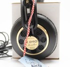 Akg K240 Monitor Semi-open Over Ear Headphones   600 Ohm - Austria -- Cs10