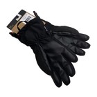 The North Face Kids Unisex Montana Ski Gloves Large 10 11 Years Black - Nwt