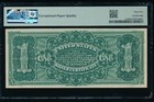 Ac Fr 216 1886  1 Silver Certificate Martha Pmg 65 Epq Tougher Fr 