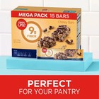 Fiber One Chewy Bars  Oats   Chocolate  Fiber Snacks  Mega Pack  15 Ct