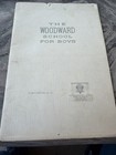 Rare 1926 Woodward Boys School Washington Dc 45pp 