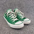 Converse Unisex Chuck Taylor All Star 1j792 Green Casual Sneakers Size M6 W8