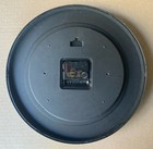 Penn Central Rr Herald Battery Operated Wall Clock