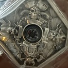 2024 Komsco King Of Pirates Stacker 2 Oz Silver Medal Coin  W Compass  sealed 
