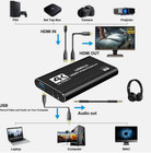 4k Audio Video Capture Card Usb 3 0 Hdmi Video Capture Device Full Hd Recording