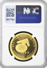 1962 Seattle World s Fair Medal - Million Dollar Display  Ms68 Ngc  Expo Token