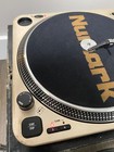 Numark Pro Tt-1 Professional Dj Turntable With Original Box- Read