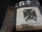 Us Army Qualification Badge - Basic Marksman   New In Package
